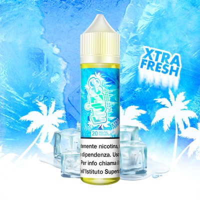 ICEE MINT 10/70 nicotina 20mg/ml - contenuto 10 ml - imposta di consumo inclusa