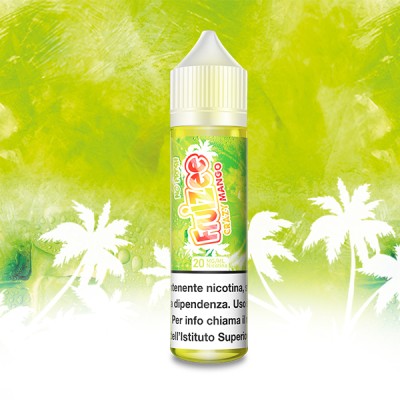 NO FRESH CRAZY MANGO 10/70 nicotina 20mg/ml - contenuto 10 ml - imposta di consumo inclusa