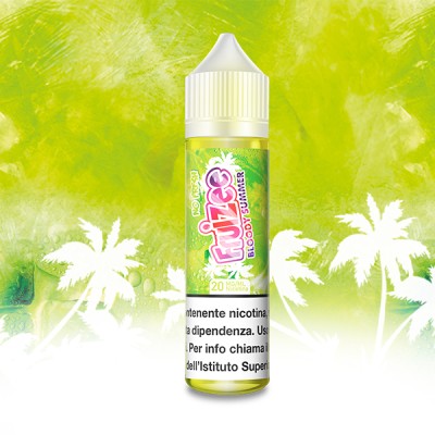 NO FRESH BLOODY SUMMER 10/70 nicotina 20mg/ml -  contenuto 10 ml - imposta di consumo inclusa