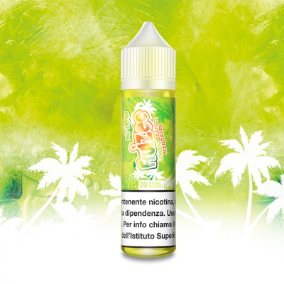 NO FRESH CITRON ORANGE MANDARINE 10/70 nicotina 20mg/ml -  contenuto 10 ml - imposta di consumo inclusa