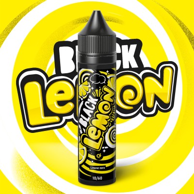 BLACK LEMON 10/60