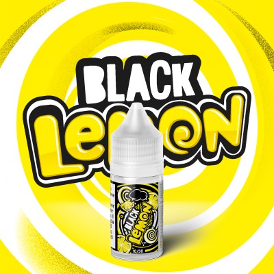 BLACK LEMON 10/30