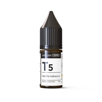 T5 VANILLA TOBACCO - AROMA CONCENTRATO