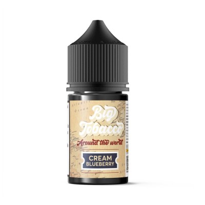 CREAM BLUEBERRY - MINI SHOT concentrato 10/30